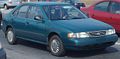 1997 Nissan Sentra New Review