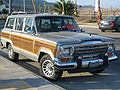 1991 Jeep Grand Wagoneer New Review