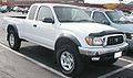 2004 Toyota Tacoma New Review