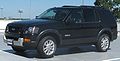 2008 Ford Explorer reviews and ratings