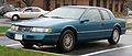 1993 Mercury Cougar New Review