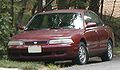 1993 Mazda 626 reviews and ratings