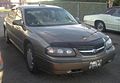 2003 Chevrolet Impala reviews and ratings