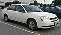 2005 Chevrolet Malibu reviews and ratings