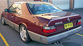 1990 Mercedes 300CE reviews and ratings