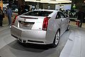 2011 Cadillac CTS reviews and ratings
