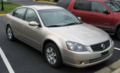 2006 Nissan Altima reviews and ratings
