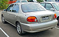 2000 Kia Sephia New Review