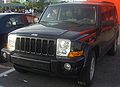 2009 Jeep Commander reviews and ratings