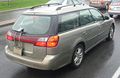 2003 Subaru Legacy reviews and ratings