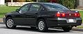 2002 Chevrolet Impala reviews and ratings