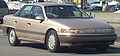 1992 Mercury Sable New Review