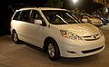 2008 Toyota Sienna reviews and ratings