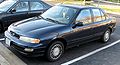 1997 Kia Sephia New Review