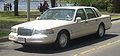 1995 Lincoln Town Car reviews and ratings
