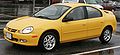 2002 Dodge Neon reviews and ratings