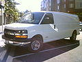 2006 Chevrolet Express Van reviews and ratings