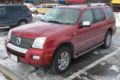 2006 Mercury Mountaineer reviews and ratings
