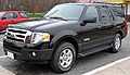 2007 Ford Expedition reviews and ratings