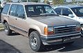 1991 Ford Explorer New Review