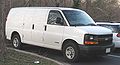 2003 Chevrolet Express Van reviews and ratings