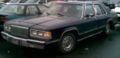 1991 Mercury Grand Marquis New Review