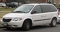 2003 Chrysler Voyager reviews and ratings