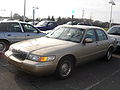 1999 Mercury Grand Marquis reviews and ratings