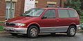 1998 Mercury Villager New Review