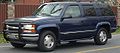 1995 Chevrolet Tahoe reviews and ratings