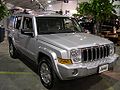 2006 Jeep Commander reviews and ratings