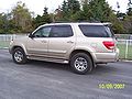 2005 Toyota Sequoia reviews and ratings
