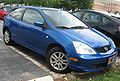 2002 Honda Civic reviews and ratings