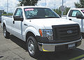 2009 Ford F150 Regular Cab New Review
