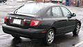 2003 Hyundai Elantra reviews and ratings