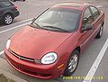 2000 Dodge Neon reviews and ratings