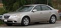 2009 Hyundai Sonata reviews and ratings