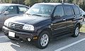 2002 Suzuki XL-7 New Review