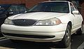 1998 Mercury Mystique reviews and ratings