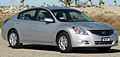 2011 Nissan Altima reviews and ratings