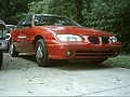 1996 Pontiac Grand Am New Review