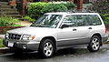 1998 Subaru Forester reviews and ratings