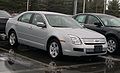 2006 Ford Fusion reviews and ratings