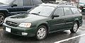 2002 Subaru Legacy New Review