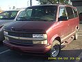 1997 Chevrolet Astro reviews and ratings