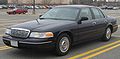 2002 Ford Crown Victoria reviews and ratings