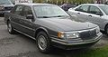1990 Lincoln Continental reviews and ratings