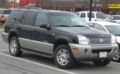 2005 Mercury Mountaineer reviews and ratings