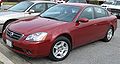 2004 Nissan Altima reviews and ratings