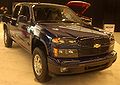 2009 Chevrolet Colorado Crew Cab reviews and ratings